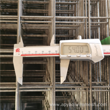 Reinforcing Mesh Construction Welded Wire Mesh Panel
